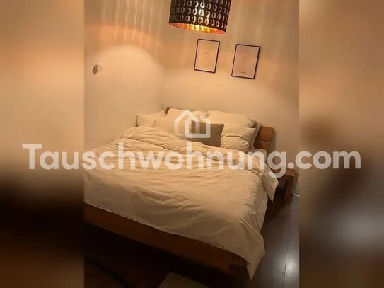 [TAUSCHWOHNUNG] Schöne 1-Zimmer Wohnung in Hamburg-Eppendorf