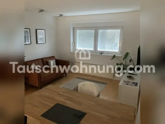 [TAUSCHWOHNUNG] Wohnung inkl. Balkon am Killesberg