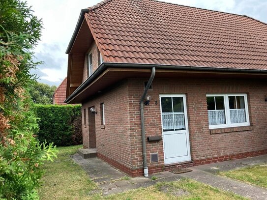 Hausbesichtigung von einem Einfamilienhaus mit Carp./Abst. in Achtermeer am 28.7.24 von 10°°-12°° Uhr