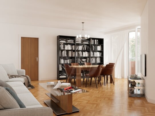 Investment in die Zukunft - Maisonette in Top Lage von Prenzlauer Berg!