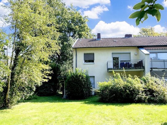 Ihr neues Zuhause in Bonn-Venusberg - Reihenendhaus in erstklassiger Lage nahe der Uniklinik