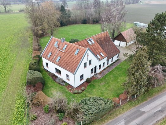 Stilvolles Landhaus in ruhiger Umgebung - kaufen Sie ein Stück Heimat!