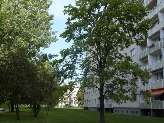 Kleine Singlewohnung mit Badewanne