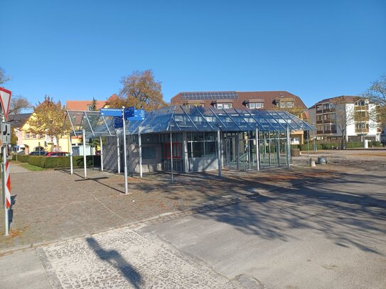 Bistro am Alten Festhallenplatz