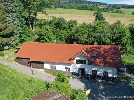 Saniertes Sacherl mit großem Garten - zur Kapitalanlage