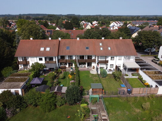 QVIII - REIHENMITTELHAUS IN ZENTRALER LAGE BOBINGEN