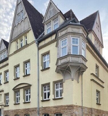 *** Renovierte 4 Raum DG Maisonettewohnung in Zeitz ***