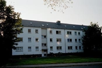 2 Zimmer Etagenwohnung in Husum