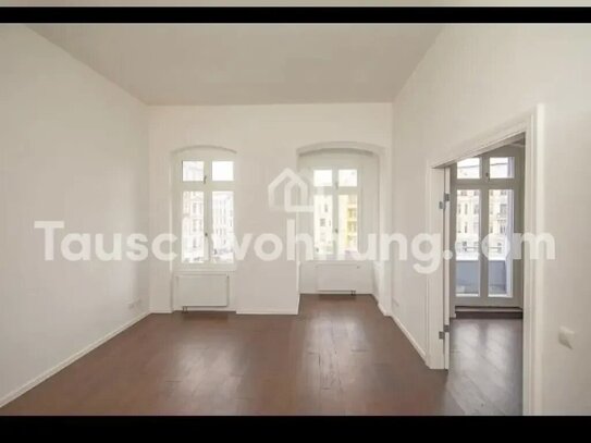 [TAUSCHWOHNUNG] 3 Zimmer Altbau Prenzlauer Berg