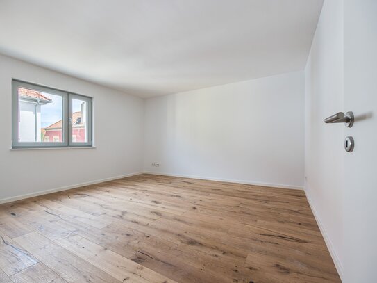 Bezugsfertiger Neubau: Hochwertiges 1 Zi. City-Apartment nahe Wöhrder See