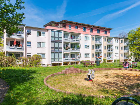 Unser Versprechen: Ihr neues Wohlfühlzuhause in Zwickau