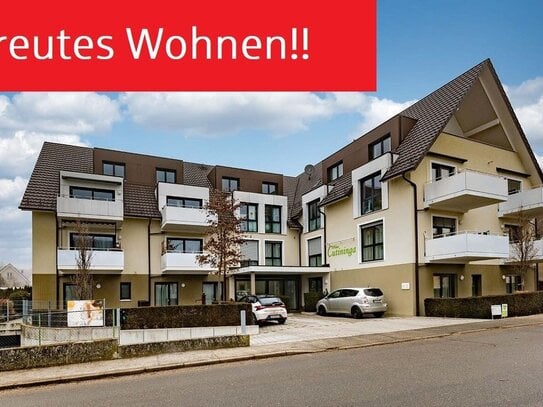 Betreutes Wohnen - Das Rundum-Sorglos-Paket!