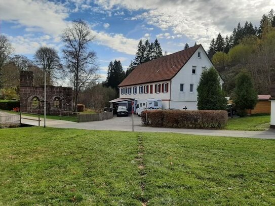 Idyllisches Wohnhaus - ruhige & naturnahe Wohnlage