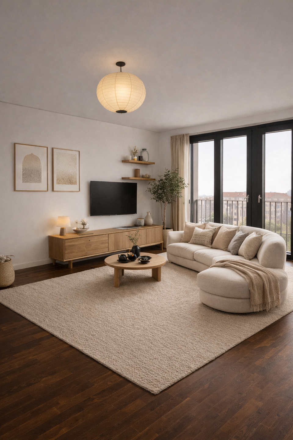 Moderne 3-Zimmerwohnung im Herzen von Berlin Mitte - Foto 1