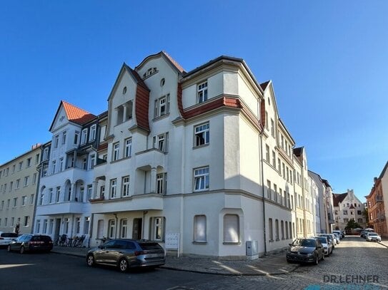 Charmantes Mehrfamilienhaus im Herzen von Wittenberge