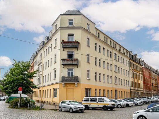 Ihre neue Familienwohnung im Hechtviertel.