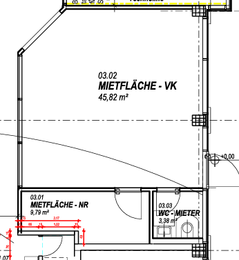 Attraktive Ladenfläche zu vermieten- provisionsfrei