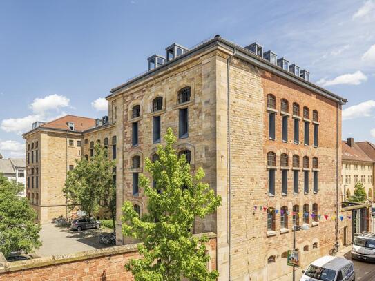 1-Zimmer-Wohnung in Landau in der Pfalz