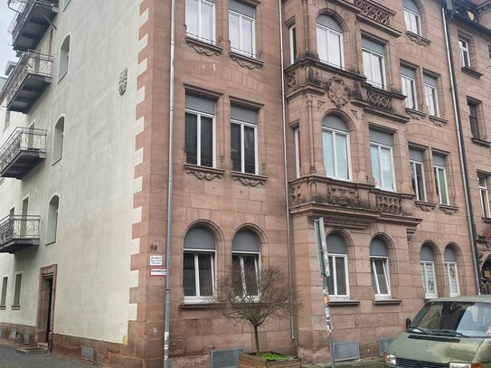 Schöne Wohnung nähe Plärrer