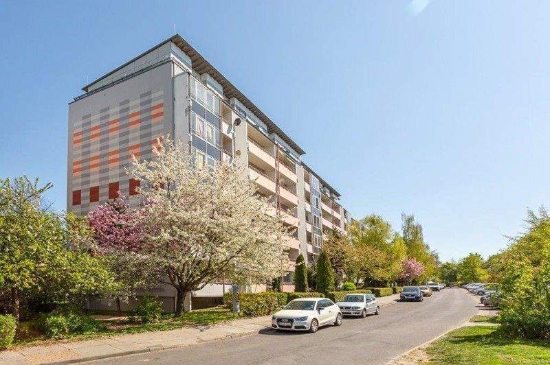 2 Raum-Wohnung mit Balkon