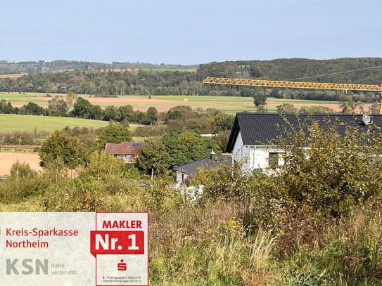 Schließen Sie die Lücke mit Ihrem Traumhaus!