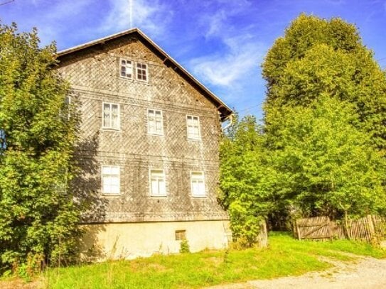 älteres Bauernhaus