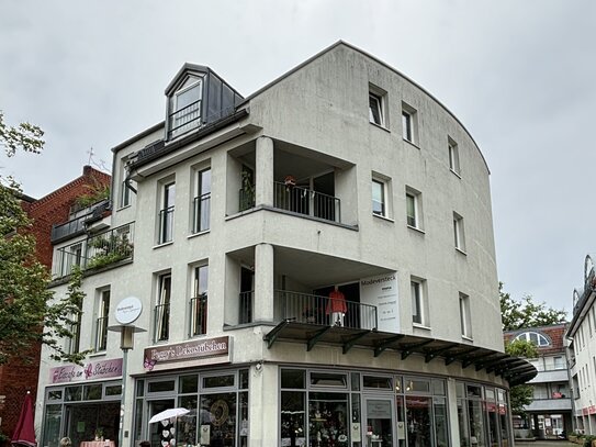 Attraktive 4 Zimmer-Maisonette-Wohnung in Stadtpassage Königs Wusterhausen