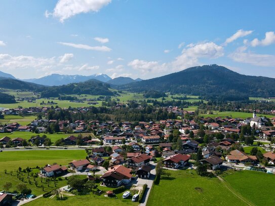 Historischer Gasthof in Inzell - Einzigartige Lage und großes Potenzial