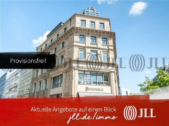 *JLL* - Moderne Büroflächen in zentraler Lage