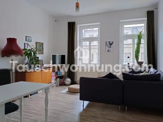 [TAUSCHWOHNUNG] 2 Zimmer in Alt-Lindenau