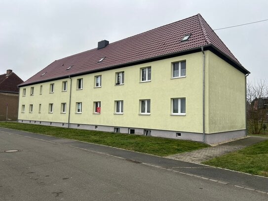 Gemütliche 2-Raum Wohnung in Greppin zu vermieten