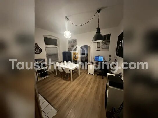 [TAUSCHWOHNUNG] 2-Zimmer 33m2 Altbau mitten in Sülz