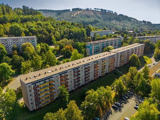 Charmante Wohnung in ruhiger Lage