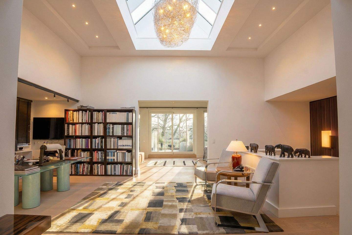 Luxus, Licht & Lebensqualität - Ihr neues Penthouse in Wellingsbüttel