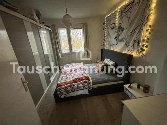 [TAUSCHWOHNUNG] Gemütliche 2-Zimmer-Wohnung in zentraler Lage