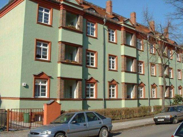 Wohnglück - individuelle 3-Zi.-Wohnung