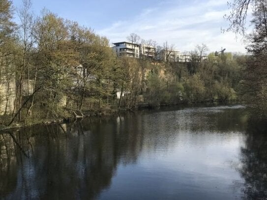 Stilvolle, neuwertige 5,5-Zimmer-Penthouse-Wohnung mit Terrasse und EBK in Bietigheim-Bissingen