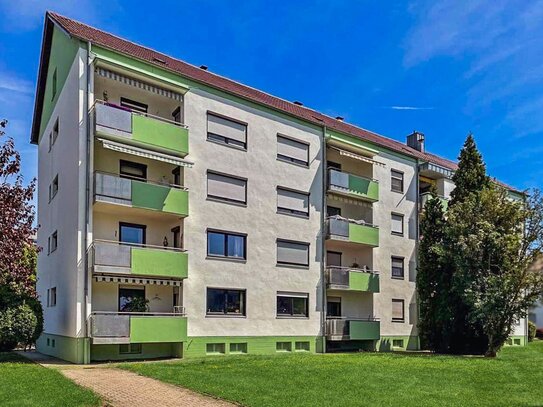 Attraktive 4,5 Zimmer ETW, Straubing-Süd, frei beziehbar