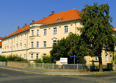 2,0-Zimmerwohnung mit Balkon!