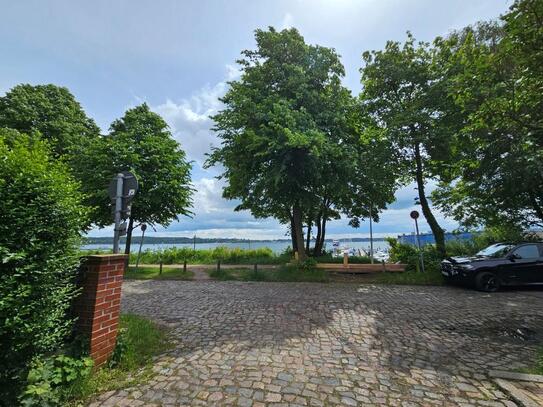 Maisonettewohnung mit direktem Wasserblick in Kiel