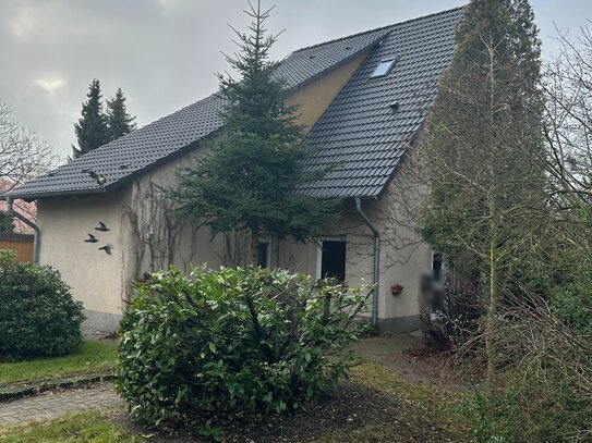 Kleines Einfamilienhaus in ruhiger Lage von Torgelow