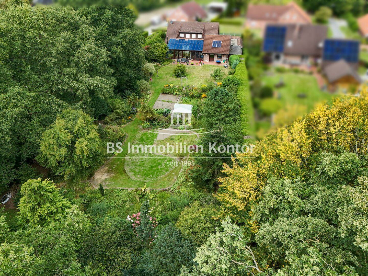 Real Estate Title Image Background
