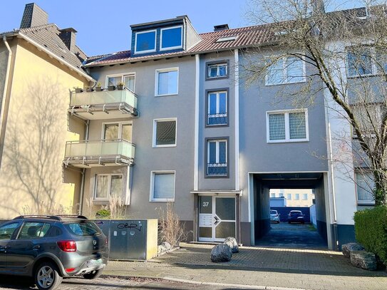 3 Zimmer - schöner Grundriss - Balkon - Top Zustand