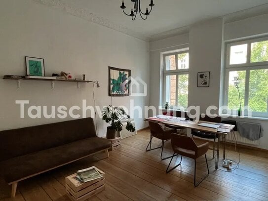 [TAUSCHWOHNUNG] 3 Zimmer Wohnung gegen 2 Zimmer Wohnung