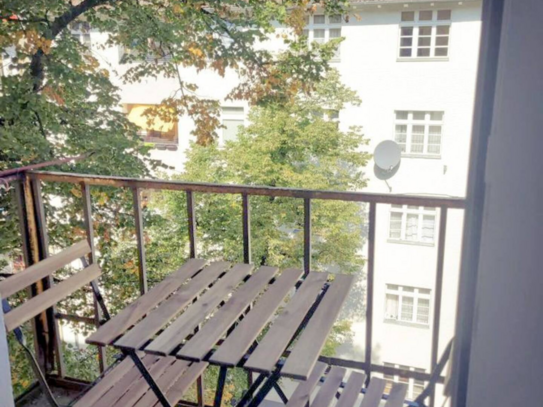 3 bedroom apartment in Berlin Kreuzberg