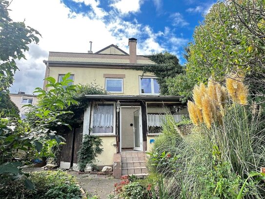 Zweifamilienhaus in ruhiger Lage von Niederau!