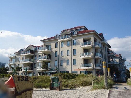 Strandnahe Wohnung am Südstrand - Ihre Auszeit am Meer!