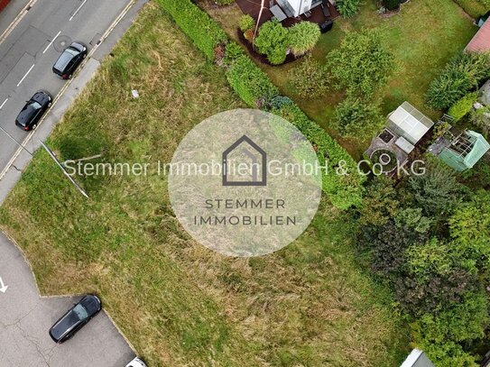 Seltene Gelegenheit! Baugrundstück im Weidener Stadtgebiet!