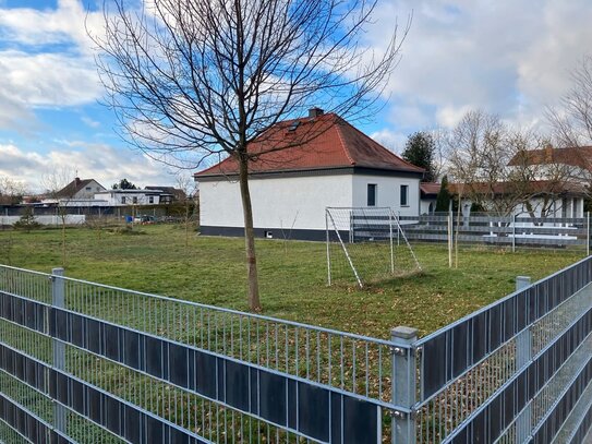 Attraktives Baugrundstück in Gerwisch (bei Magdeburg)