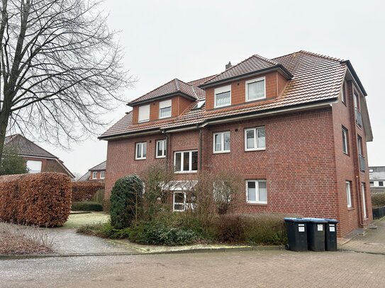 3-Zimmer-Erdgeschosswohnung in Wiepenkathen zu vermieten